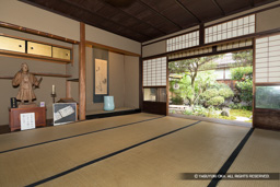 八木家住宅 | 高解像度画像サイズ:6720 x 4480 pixels | 写真番号:5D4A9862 | 撮影:Canon EOS 5D Mark IV