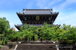 金戒光明寺 | 高解像度画像サイズ:6720 x 4480 pixels | 写真番号:5D4A9940 | 撮影:Canon EOS 5D Mark IV