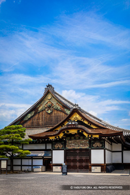 二条城二の丸御殿 | 高解像度画像サイズ：4156 x 6234 pixels | 写真番号：5D4A9993-Edit | 撮影：Canon EOS 5D Mark IV