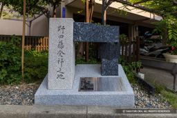 野田の藤発祥之地石碑 | 高解像度画像サイズ：8192 x 5464 pixels | 写真番号：6F1A1360 | 撮影：Canon EOS R5m2