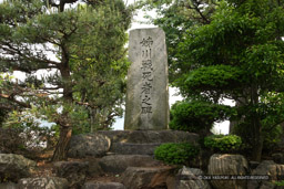 姉川戦死者之碑・姉川古戦場｜高解像度画像サイズ：5355 x 3570 pixels｜写真番号：1P3J5954｜撮影：Canon EOS-1Ds Mark III