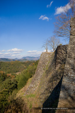 岡城・大分県｜高解像度画像サイズ：3328 x 4992 pixels｜写真番号：VJ7Z0186-Edit｜撮影：Canon EOS-1Ds Mark II