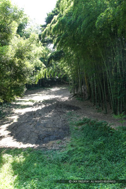 御舟入跡｜高解像度画像サイズ：3744 x 5616 pixels｜写真番号：1P3J8025｜撮影：Canon EOS-1Ds Mark III