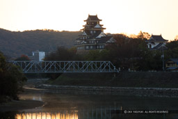 月見橋｜高解像度画像サイズ：8688 x 5792 pixels｜写真番号：5DSA2678｜撮影：Canon EOS 5DS