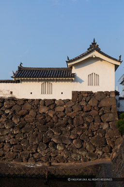 大手門｜高解像度画像サイズ：4416 x 6624 pixels｜写真番号：5D4A5885｜撮影：Canon EOS 5D Mark IV