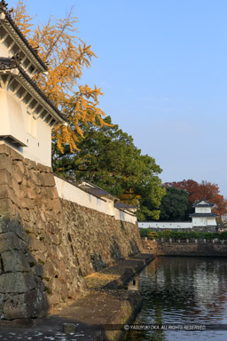 西之丸角櫓・宗門櫓・着到櫓｜高解像度画像サイズ：4177 x 6265 pixels｜写真番号：5D4A5902｜撮影：Canon EOS 5D Mark IV