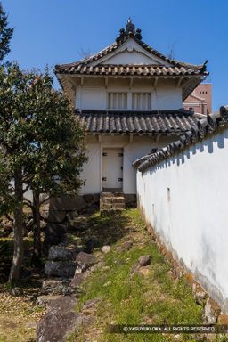 人質櫓 | 高解像度画像サイズ：5464 x 8192 pixels | 写真番号：6F1A5132 | 撮影：Canon EOS R5m2
