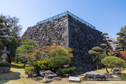 天守台 | 高解像度画像サイズ：8192 x 5464 pixels | 写真番号：6F1A5137 | 撮影：Canon EOS R5m2