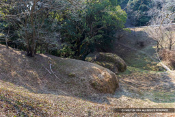 太宰府口城門跡 | 高解像度画像サイズ：8192 x 5464 pixels | 写真番号：6F1A2697 | 撮影：Canon EOS R5m2