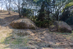 太宰府口城門跡 | 高解像度画像サイズ：7435 x 4959 pixels | 写真番号：6F1A2701 | 撮影：Canon EOS R5m2