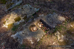 礎石・太宰府口城門跡 | 高解像度画像サイズ：8192 x 5464 pixels | 写真番号：6F1A2705 | 撮影：Canon EOS R5m2