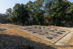 増長天礎石群 | 高解像度画像サイズ：8192 x 5464 pixels | 写真番号：6F1A2722 | 撮影：Canon EOS R5m2