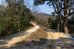 土塁 | 高解像度画像サイズ：8192 x 5464 pixels | 写真番号：6F1A2730 | 撮影：Canon EOS R5m2