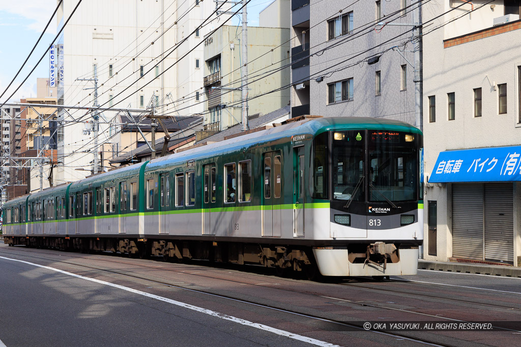 京阪京津線