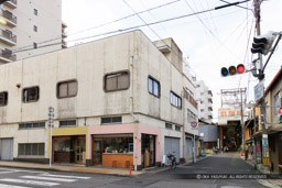 大津城三の丸東南隅櫓跡｜高解像度画像サイズ：8192 x 5464 pixels｜写真番号：344A5606｜撮影：Canon EOS R5