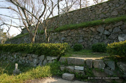 石垣風景｜高解像度画像サイズ：4064 x 2704 pixels｜写真番号：53BS9491｜撮影：Canon EOS-1DS