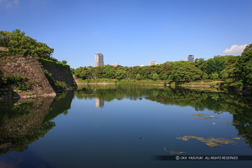 本丸水堀