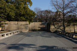 京橋口|高解像度画像サイズ:5616 x 3744 pixels|写真番号:1P3J0428-Edit|撮影:Canon EOS-1Ds Mark III