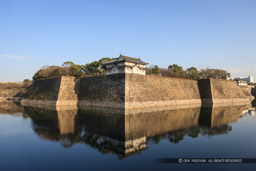 乾櫓｜高解像度画像サイズ：5527 x 3685 pixels｜写真番号：1P3J0434｜撮影：Canon EOS-1Ds Mark III