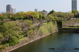 雁木坂・一番櫓｜高解像度画像サイズ：5494 x 3663 pixels｜写真番号：1P3J2778｜撮影：Canon EOS-1Ds Mark III