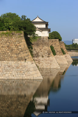 六番櫓｜高解像度画像サイズ：3744 x 5616 pixels｜写真番号：1P3J4188｜撮影：Canon EOS-1Ds Mark III