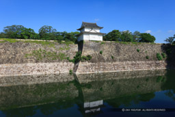 一番櫓｜高解像度画像サイズ：5616 x 3744 pixels｜写真番号：1P3J6844｜撮影：Canon EOS-1Ds Mark III