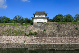 一番櫓｜高解像度画像サイズ：5500 x 3667 pixels｜写真番号：1P3J6847｜撮影：Canon EOS-1Ds Mark III