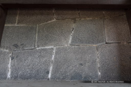 目地漆喰・大手多聞櫓|高解像度画像サイズ:6720 x 4480 pixels|写真番号:5D4A8243|撮影:Canon EOS 5D Mark IV