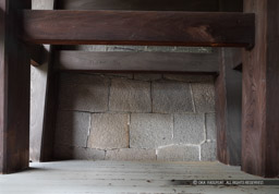 目地漆喰・大手多聞櫓|高解像度画像サイズ:6192 x 4296 pixels|写真番号:5D4A8244|撮影:Canon EOS 5D Mark IV