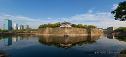 乾櫓｜高解像度画像サイズ：14540 x 6570 pixels｜写真番号：5D4A8257-pano｜撮影：Canon EOS 5D Mark IV