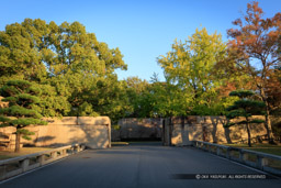 京橋口｜高解像度画像サイズ：8688 x 5792 pixels｜写真番号：5DSA1851｜撮影：Canon EOS 5DS