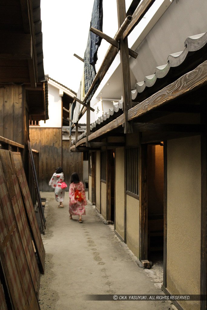 大阪くらしの今昔館