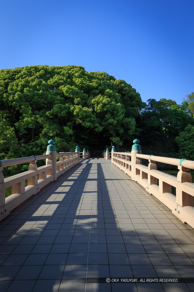 茶臼山古戦場