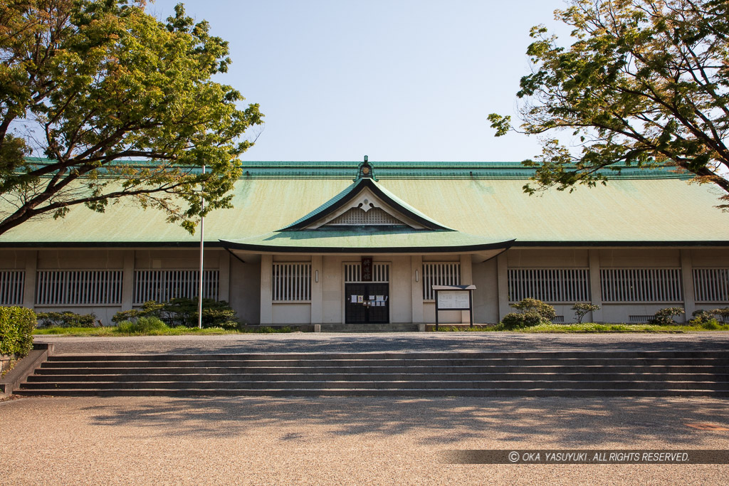 大阪市立修道館