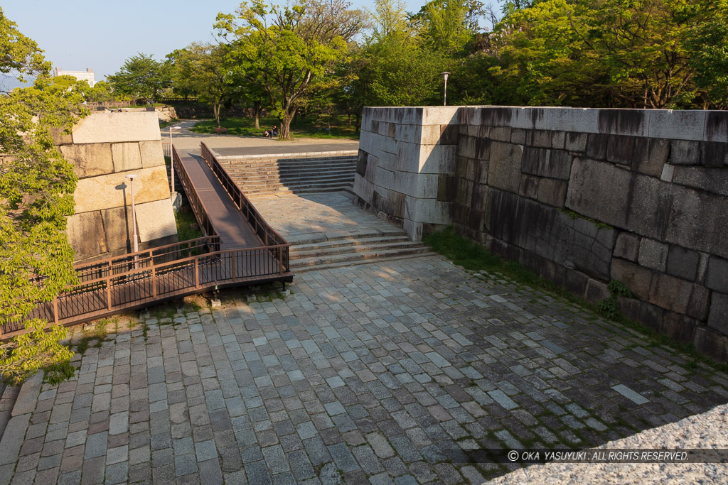 山里口虎口