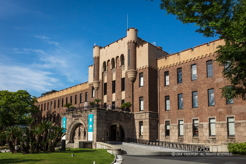 ミライザ大阪城・旧第四師団司令部庁舎