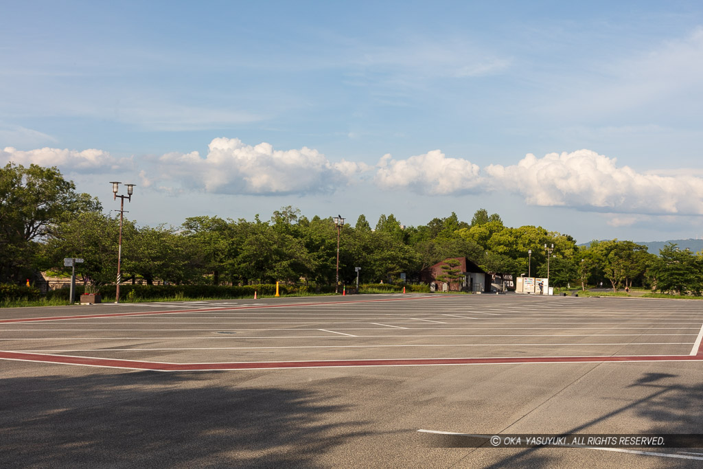 大阪城南第1駐車場