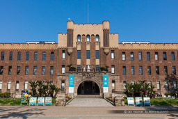 ミライザ大阪城・旧第四師団司令部庁舎|高解像度画像サイズ:8688 x 5792 pixels|写真番号:5DSA1369|撮影:Canon EOS 5DS