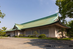 大阪市立修道館｜高解像度画像サイズ：8688 x 5792 pixels｜写真番号：5DSA1783｜撮影：Canon EOS 5DS