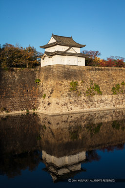 六番櫓｜高解像度画像サイズ：5792 x 8688 pixels｜写真番号：5DSA9625｜撮影：Canon EOS 5DS