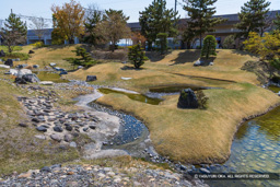 東池・大友氏館跡庭園 | 高解像度画像サイズ：8192 x 5464 pixels | 写真番号：6F1A5153 | 撮影：Canon EOS R5m2