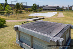 井戸・大友氏館 | 高解像度画像サイズ:7408 x 4941 pixels | 写真番号:6F1A5157 | 撮影:Canon EOS R5m2