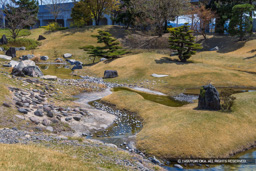 東池・大友氏館跡庭園 | 高解像度画像サイズ：8009 x 5342 pixels | 写真番号：6F1A5181 | 撮影：Canon EOS R5m2
