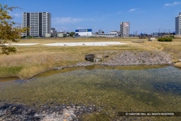 大友氏館跡庭園 | 高解像度画像サイズ:8159 x 5442 pixels | 写真番号:6F1A5188 | 撮影:Canon EOS R5m2