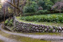 二の丸跡 | 高解像度画像サイズ：5335 x 3557 pixels | 写真番号：IMG_1095 | 撮影：Canon EOS R10