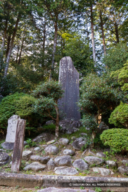 大河内合戦四百年記念碑（本丸跡） | 高解像度画像サイズ：3774 x 5661 pixels | 写真番号：IMG_1107 | 撮影：Canon EOS R10