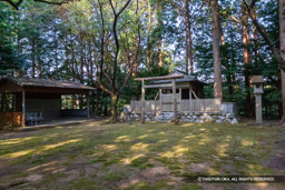 西の丸跡 | 高解像度画像サイズ：6000 x 4000 pixels | 写真番号：IMG_1126 | 撮影：Canon EOS R10