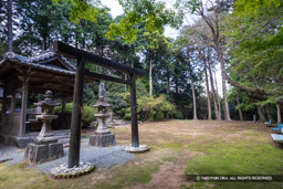 本丸跡 | 高解像度画像サイズ：6000 x 4000 pixels | 写真番号：IMG_1145 | 撮影：Canon EOS R10