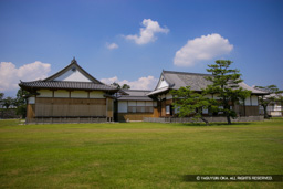 本丸御殿 | 高解像度画像サイズ：4992 x 3328 pixels | 写真番号：VJ7Z2425 | 撮影：Canon EOS-1Ds Mark II