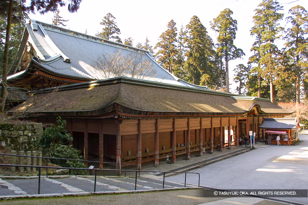 比叡山延暦寺